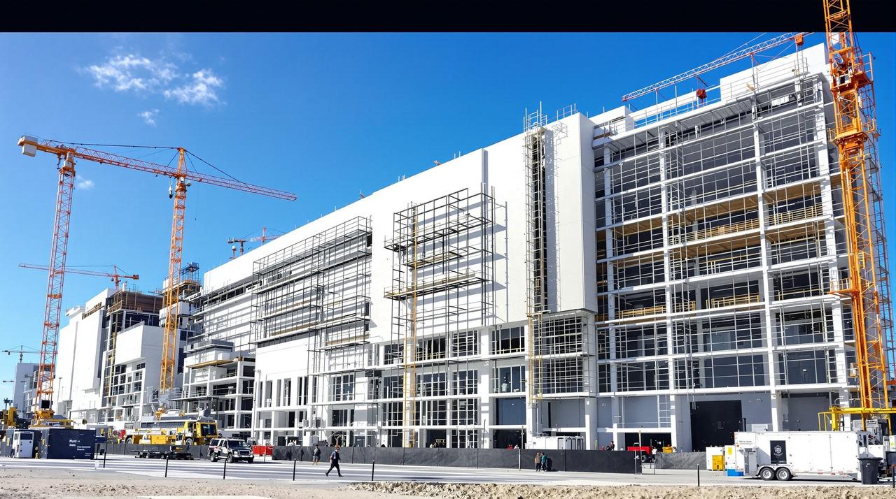 陌陌影院新闻:陌陌影院投资5亿元建设亚洲最大影视制作基地